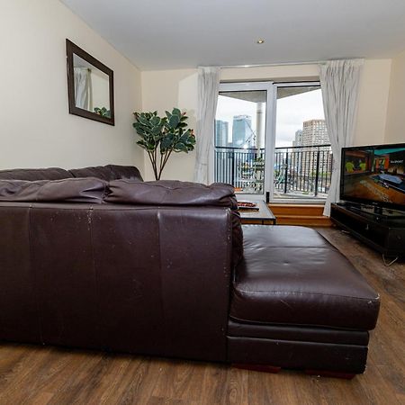 Two Bed Apartment Near Canary Wharf ロンドン エクステリア 写真