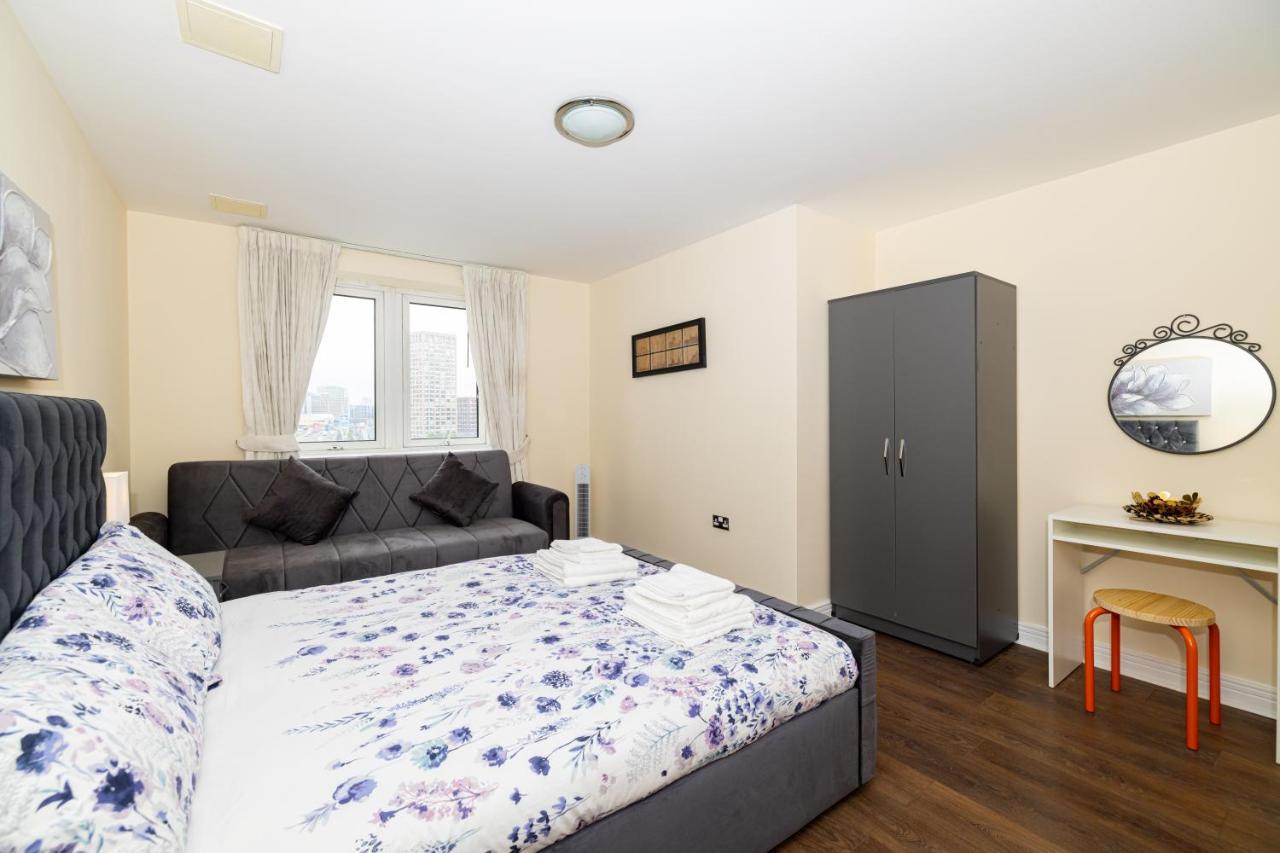 Two Bed Apartment Near Canary Wharf ロンドン エクステリア 写真