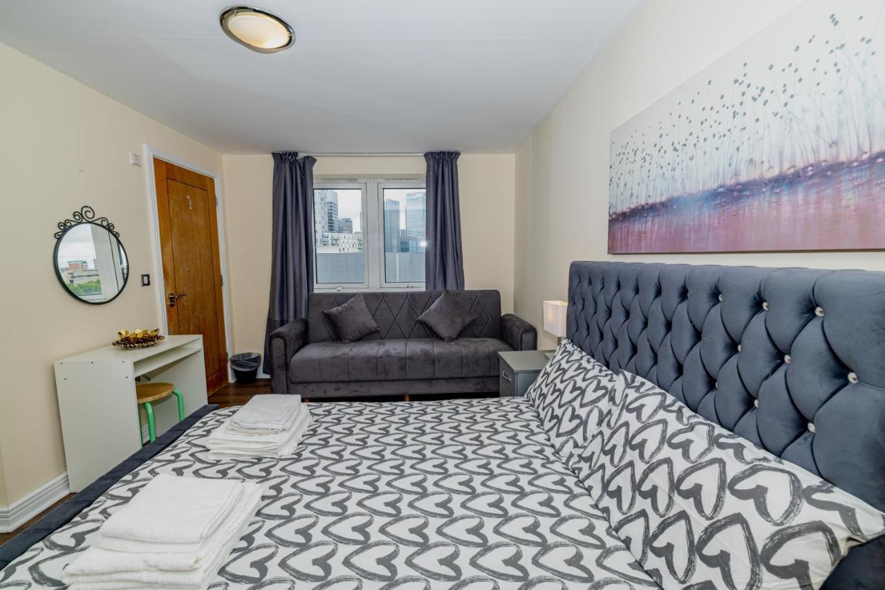 Two Bed Apartment Near Canary Wharf ロンドン エクステリア 写真