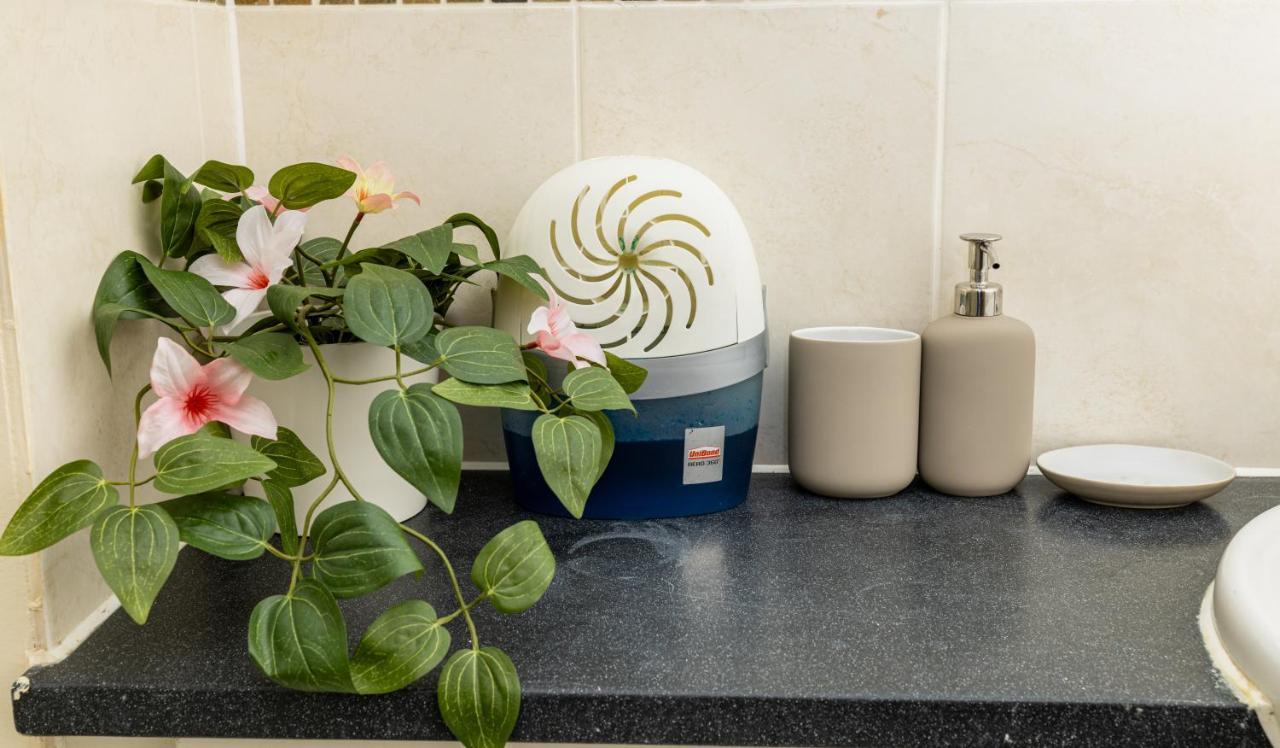 Two Bed Apartment Near Canary Wharf ロンドン エクステリア 写真