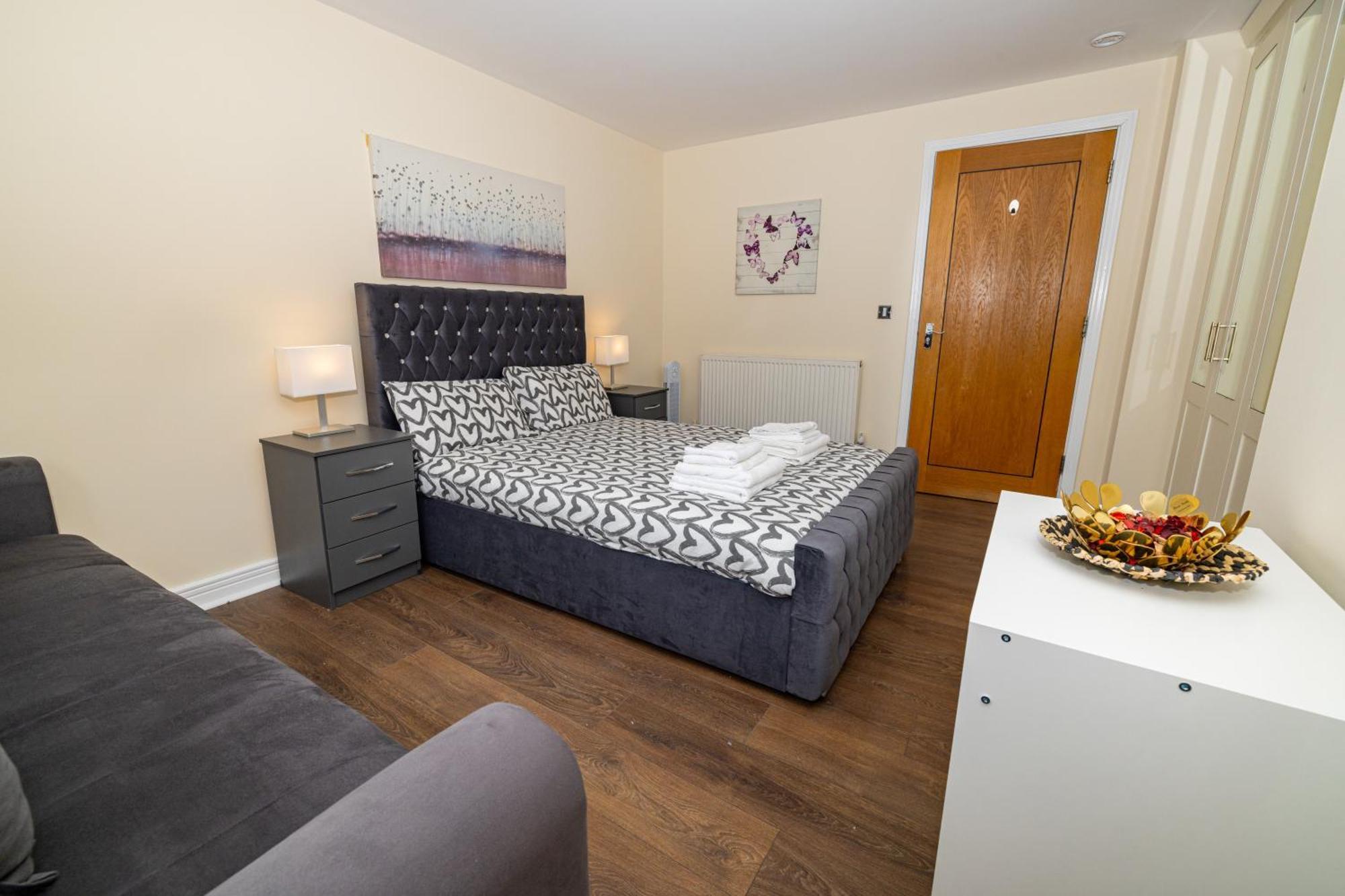 Two Bed Apartment Near Canary Wharf ロンドン エクステリア 写真
