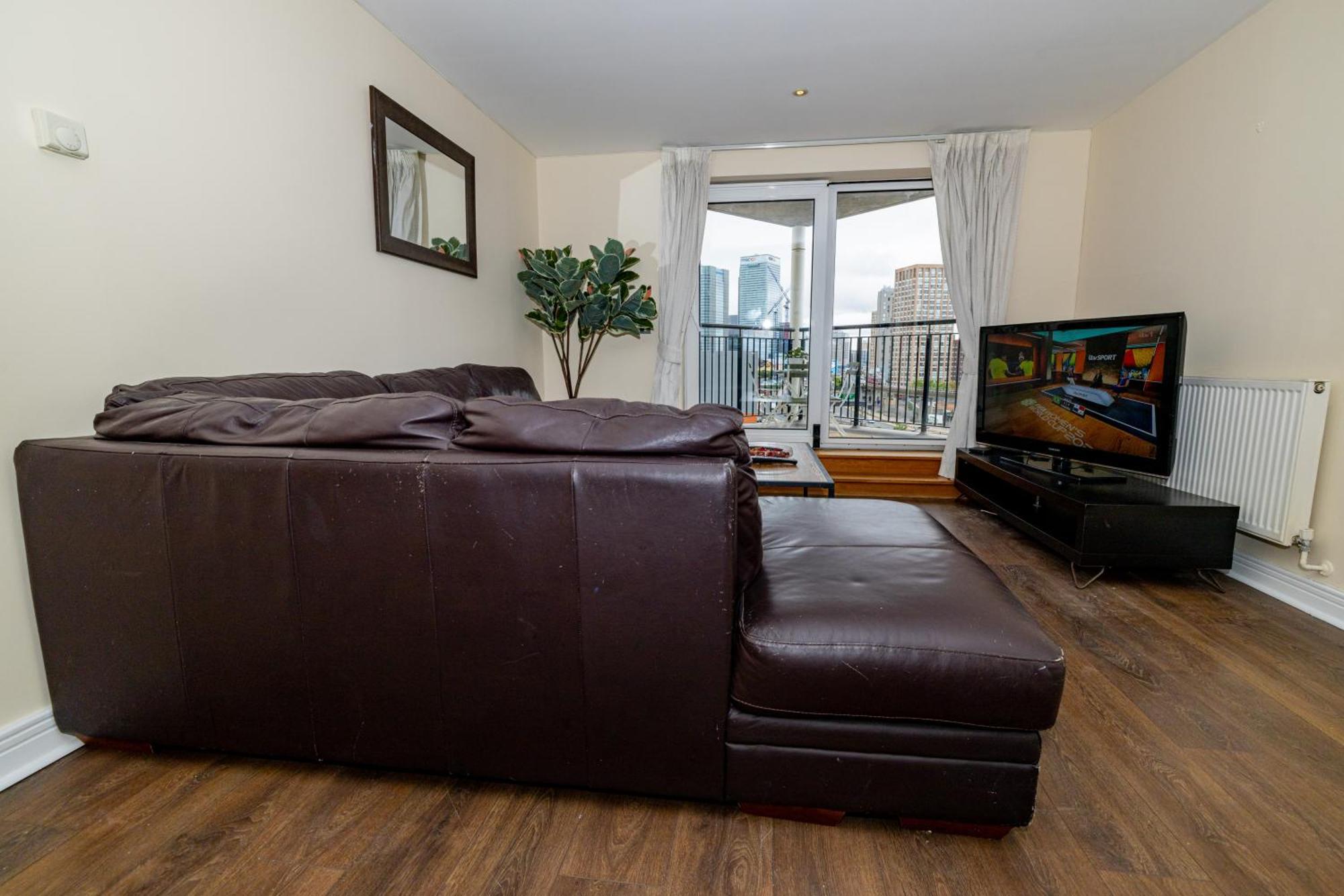 Two Bed Apartment Near Canary Wharf ロンドン エクステリア 写真